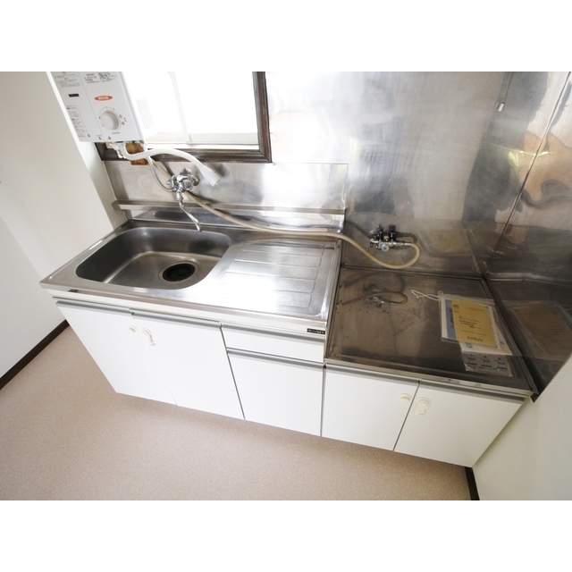 フラワーハイツ キッチン