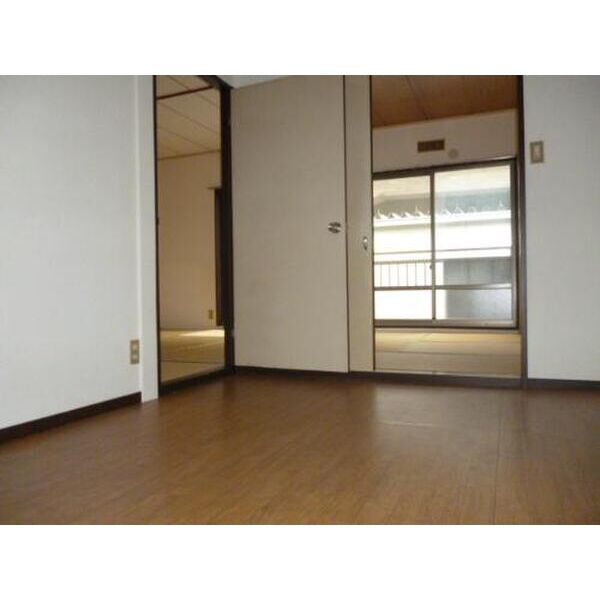 グリーンハイツ リビング