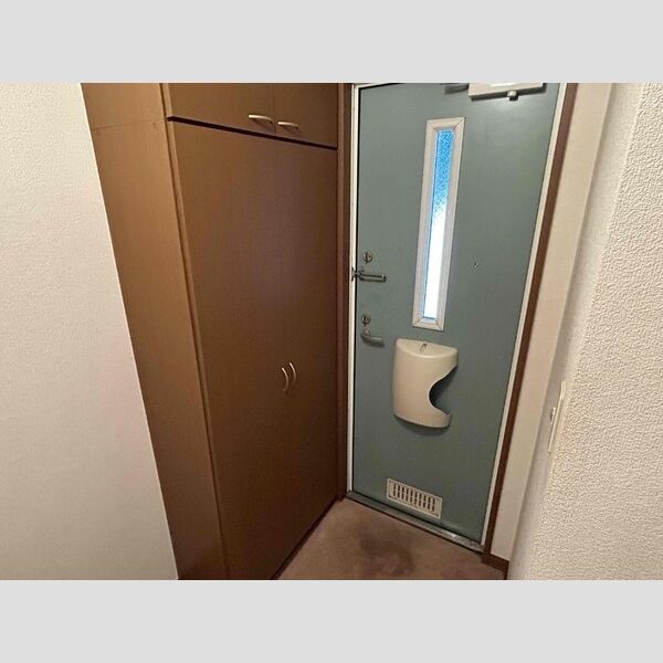 ラテル・コート並木　ABCD 玄関