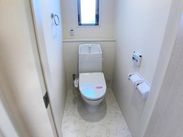 グランドゥール トイレ