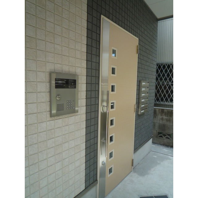 グラン　フルール301号室 エントランス