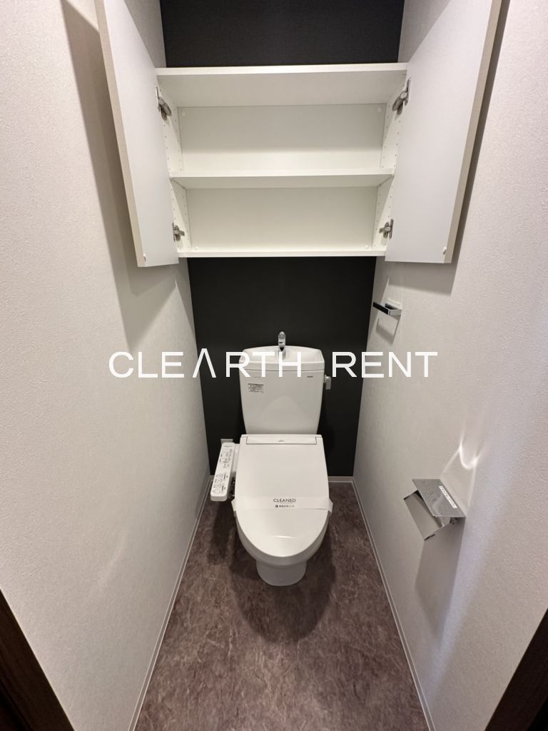 プラシア蒲田 ＴＨＥ ＧＲＡＮＤ ＲＥＳＩＤＥＮＣＥ4階 同タイプ別住戸写真となります。現況と異なる場合がございます。