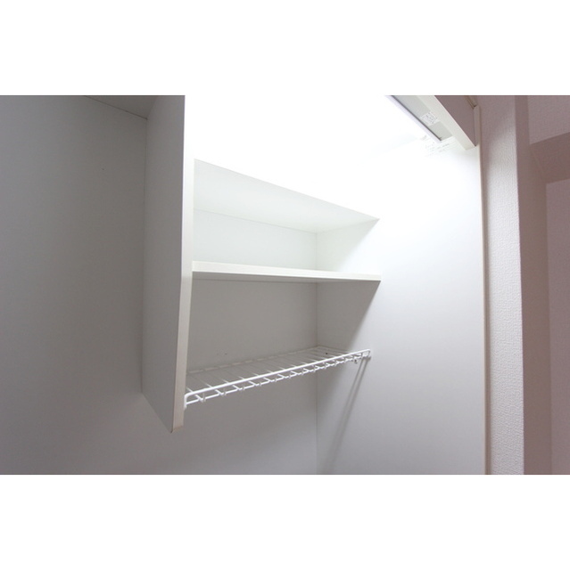 オセアン　ブルー キッチン