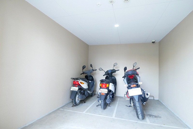 ラフィスタ練馬4階 外観