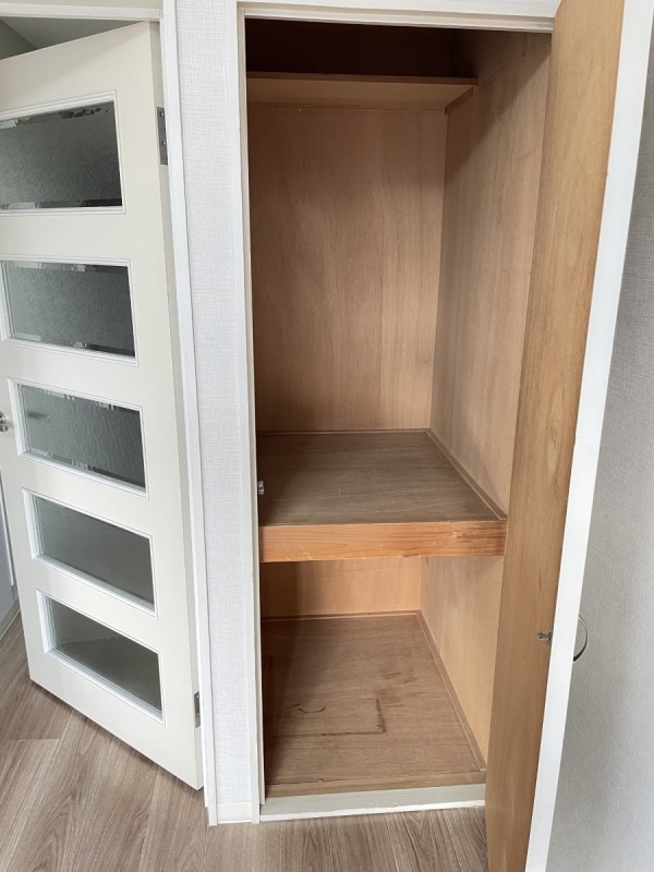 アセテック清瀬3階 収納