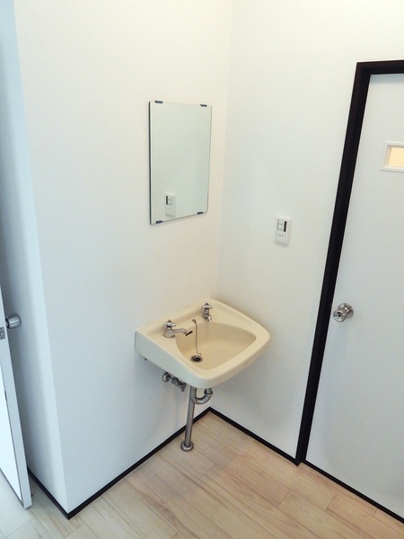 メゾンド藤 洗面