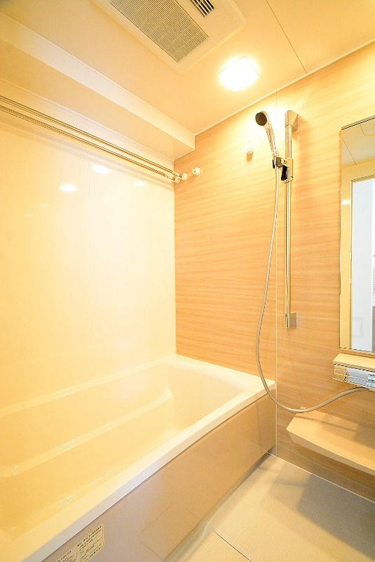 ステージグランデ亀有アジールコート10階 お風呂