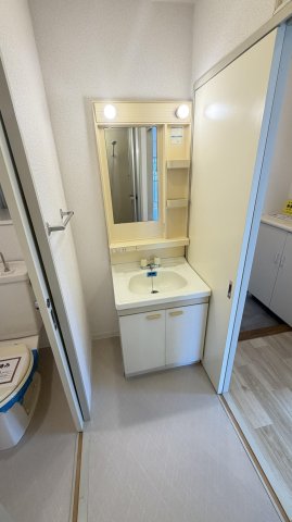 パークヒルズ.K203号室 洗面