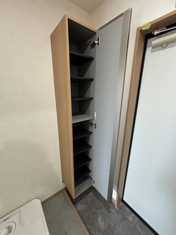 リベルテ東浦和 玄関