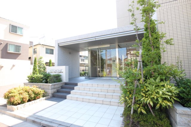 プライムアーバン川崎南幸町408号室 エントランス