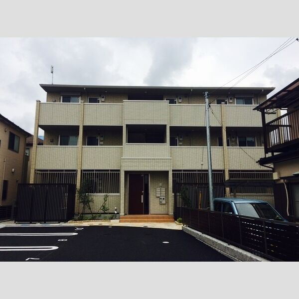 セピアヒルズの外観画像