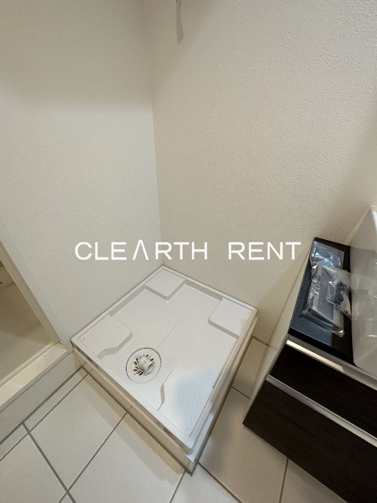 Ｐｒｉｍａｌ 石神井公園2階 洗濯機置き場