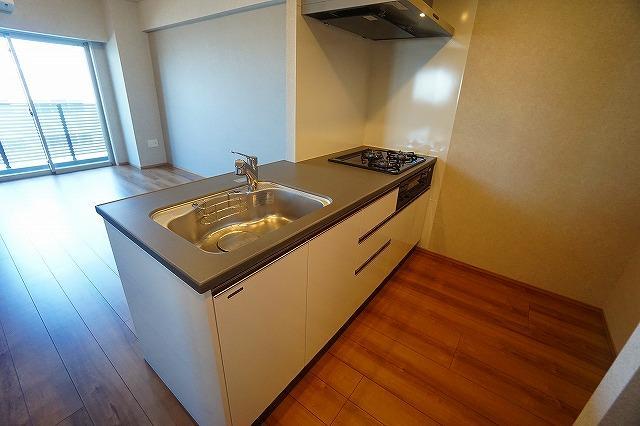 リテラス南千住サウス11階 キッチン