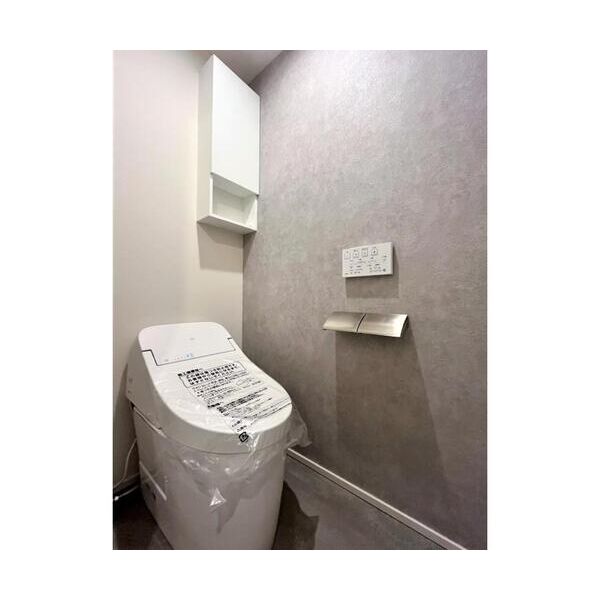 メゾンミニヨン102号室 トイレ