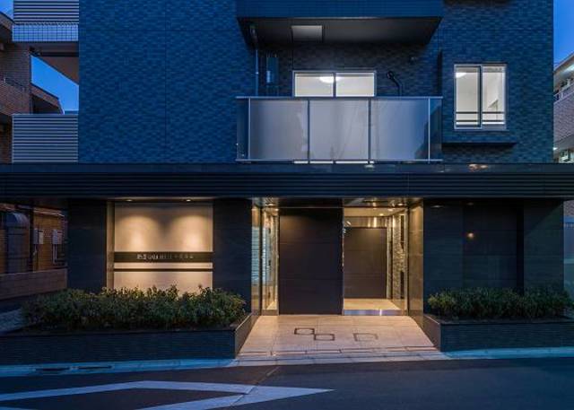 ガーラ・ヒルズ千歳烏山 エントランス