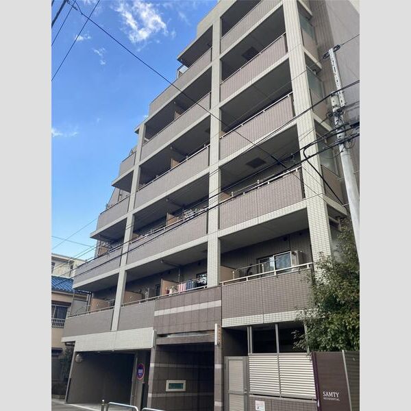 Bris板橋志村の外観画像