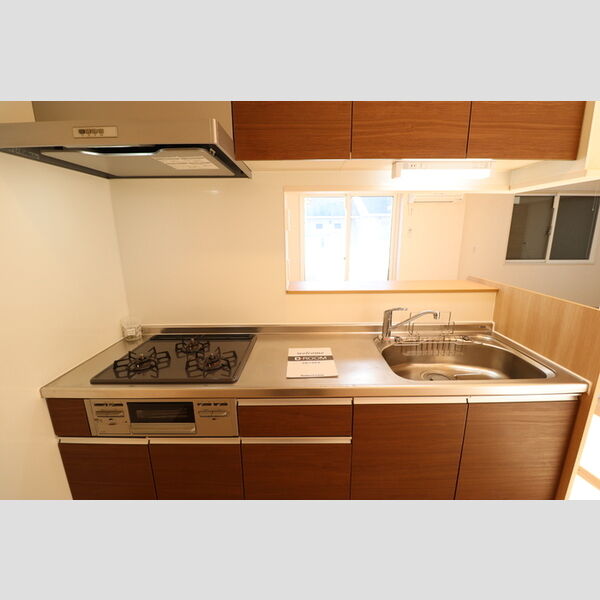 ポテトドゥーエ 対面キッチン