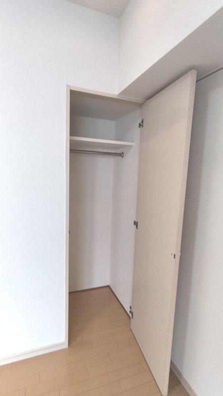 ピアネッタ汐留10階 収納