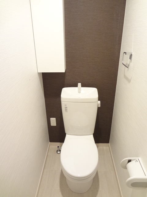 Ａｎｄｏｖｅｒ江古田 トイレ