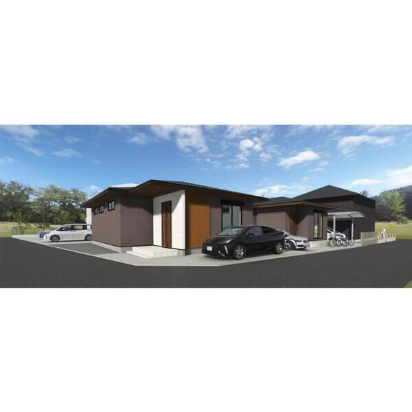 さいたま市浦和区木崎2丁目戸建　B棟1号室 外観