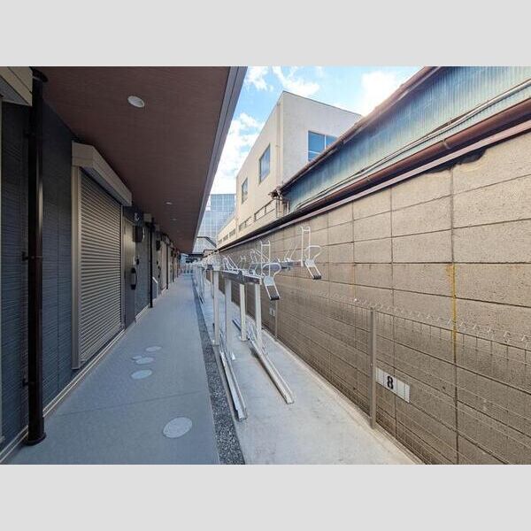 セレスティア白鳥306号室 同建物別部屋の参考画像