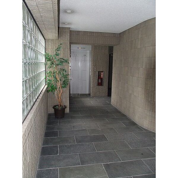 雪ノ下ハウス エントランス