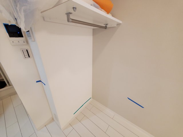 Ｍａｉｓｏｎ　ｄｅ　Ｇｉｎｚａ　Ｅａｓｔ 収納