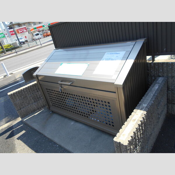 エスポワール ダストボックス