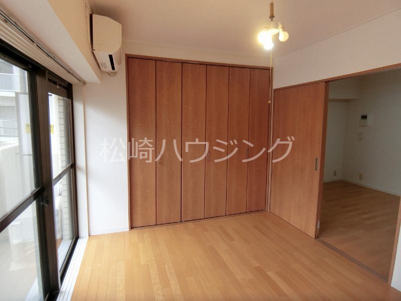 サンビューハイツ哲学堂 リビング