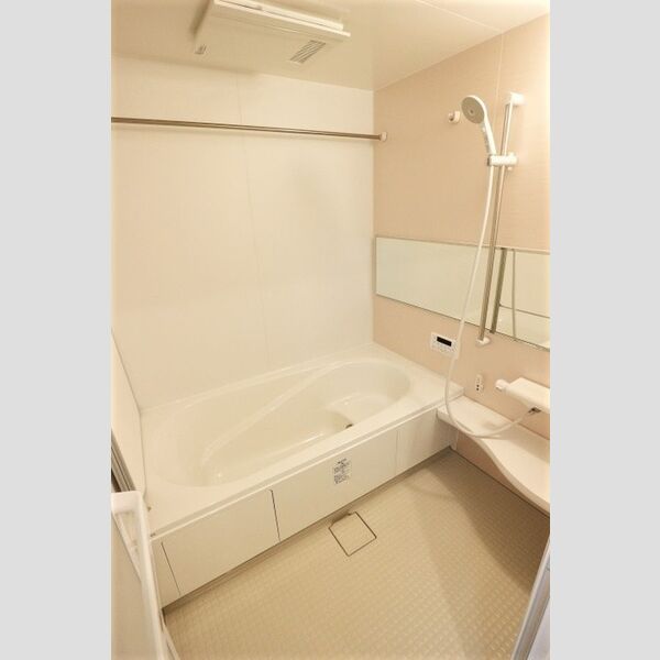 センシーロ柏の葉102号室 バスルーム