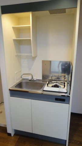 メインステージ中野坂上 キッチン