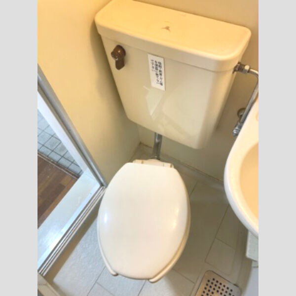 コーポグローリア105号室 賃貸中につき、前回募集時のお写真になります。