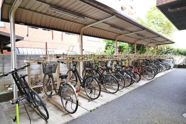 シンシア蒲田ステーションプラザ9階 その他共有部分