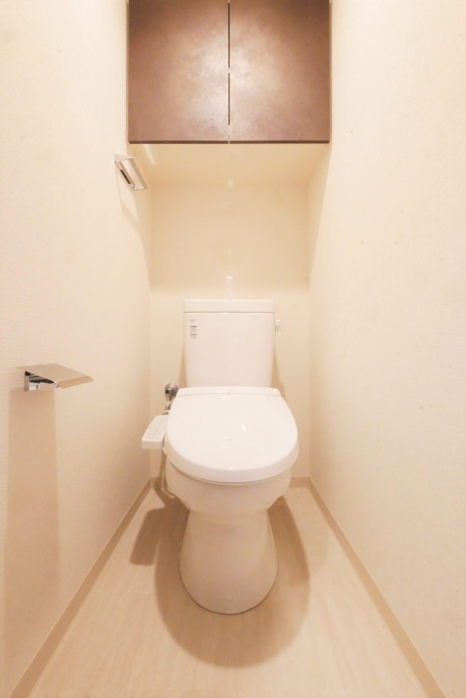 大森海岸レジデンス3階 内観