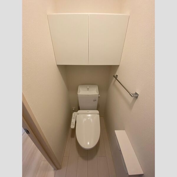 グランシエラ108号室 トイレ