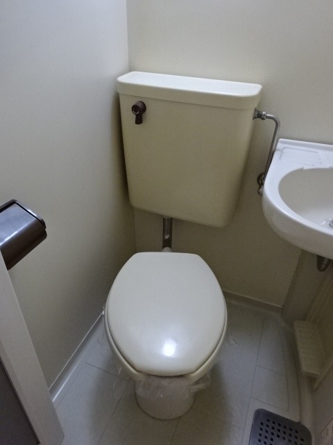 アーバンシティー トイレ