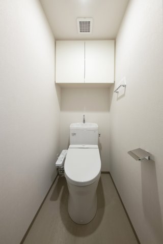 リビオメゾン南砂町 トイレ