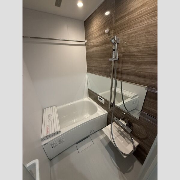 セントハイランド石神井202号室 浴室