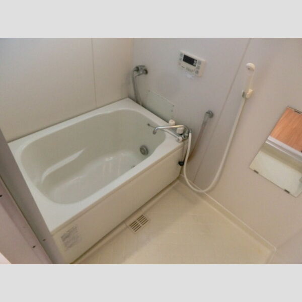 ヴェルメゾンおゆみ野　B202号室 浴室