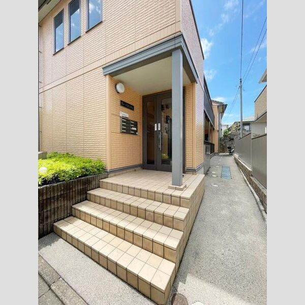 グレース富士見台105号室 エントランス