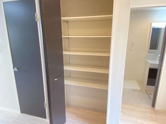 エクセレント 収納