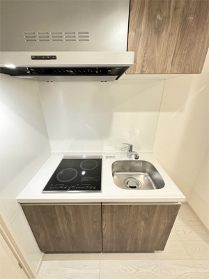 リブリ・津田山2階 キッチン