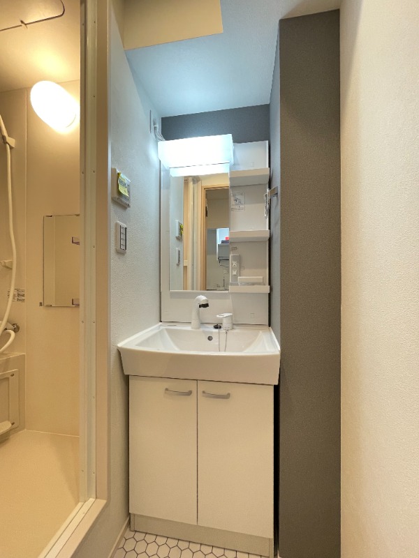 ヴァンガードハイツ東村山 洗面