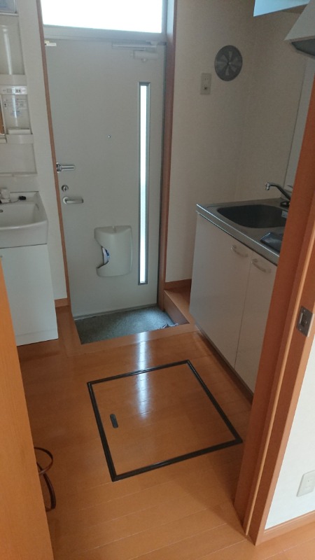 エクセレントフラッツ戸越公園 内観