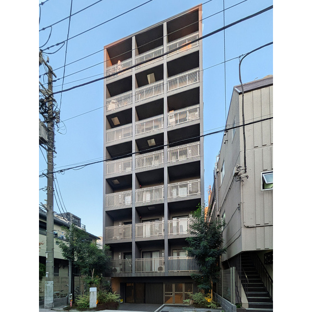 クオリタス押上業平の外観画像