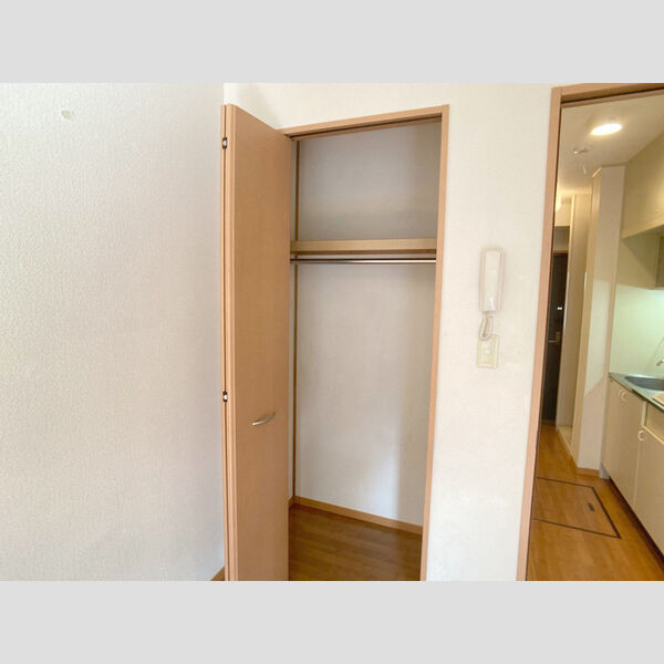 ジュネス陽光台　Ⅱ105号室 収納