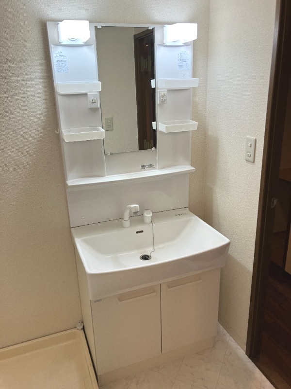 フローラ稲毛 洗面