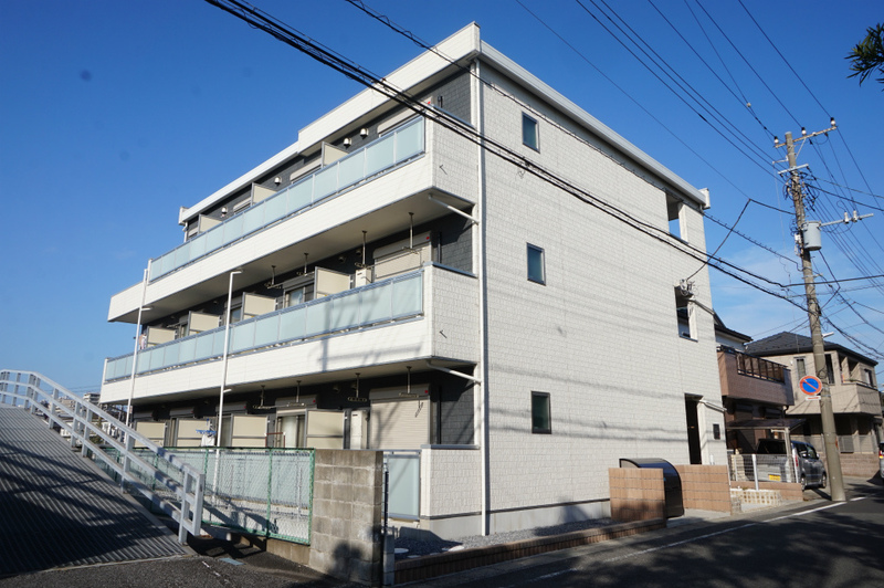 リブリ・クレール蘇我壱号館の外観画像