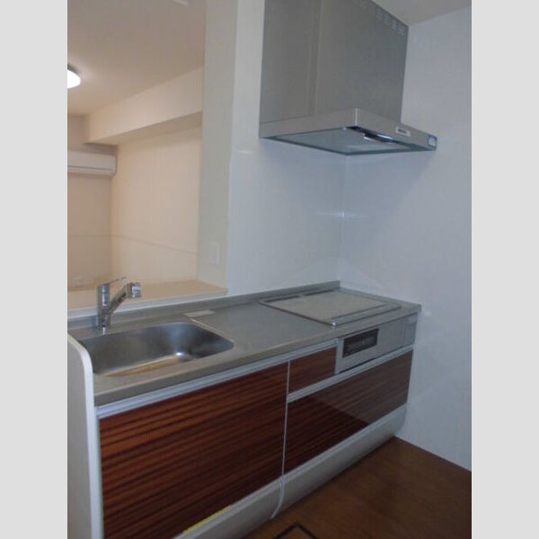 シャルール103号室 キッチン