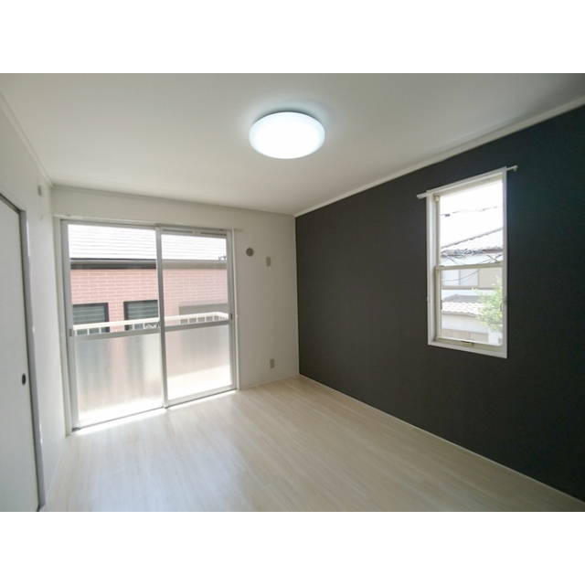 メゾン・アイランドB 内観